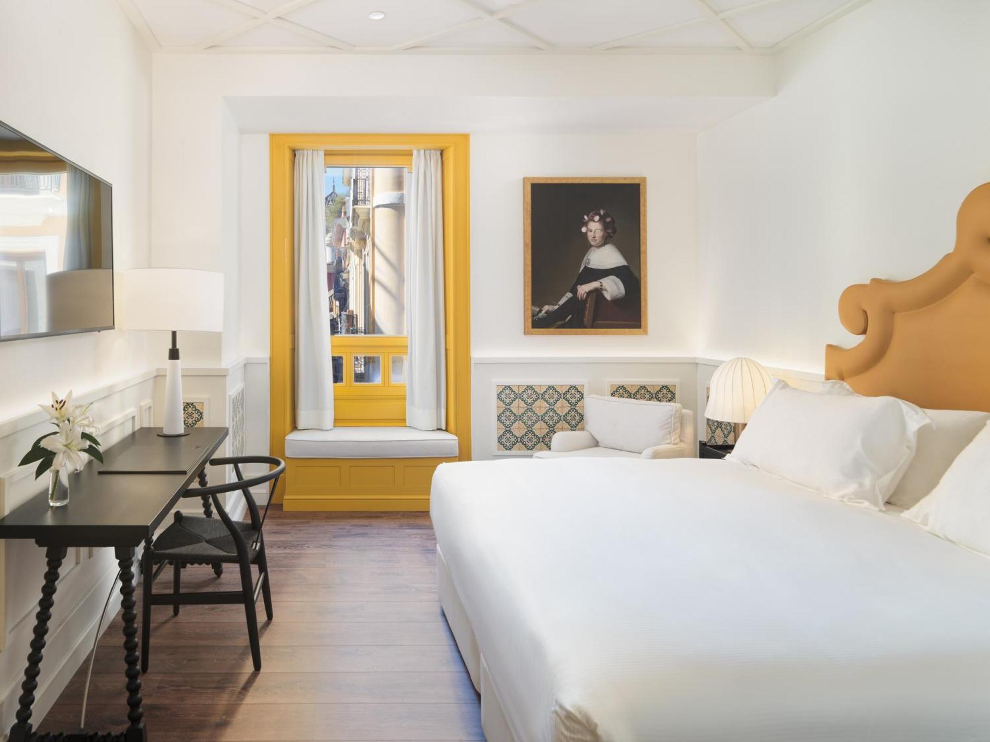 Double or Twin Room City View