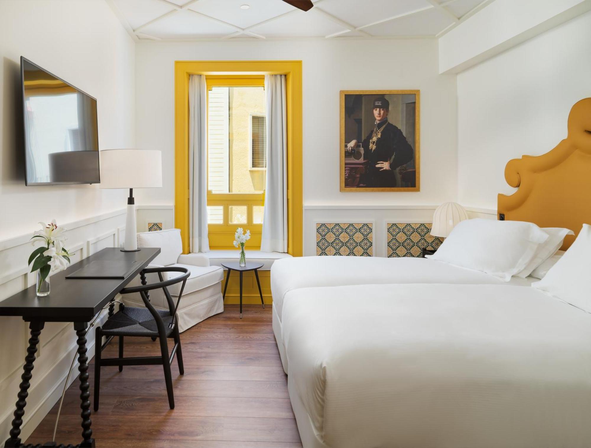 Double or Twin Room City View