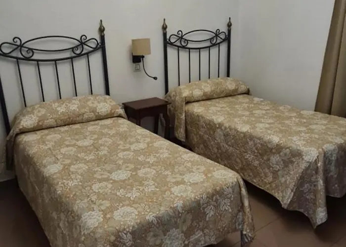Hostal Trajano Siviglia